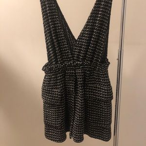 Zara dress size L worn once